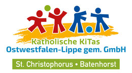 Logo Katholische Kindertageseinrichtung St. Christophorus Batenhorst